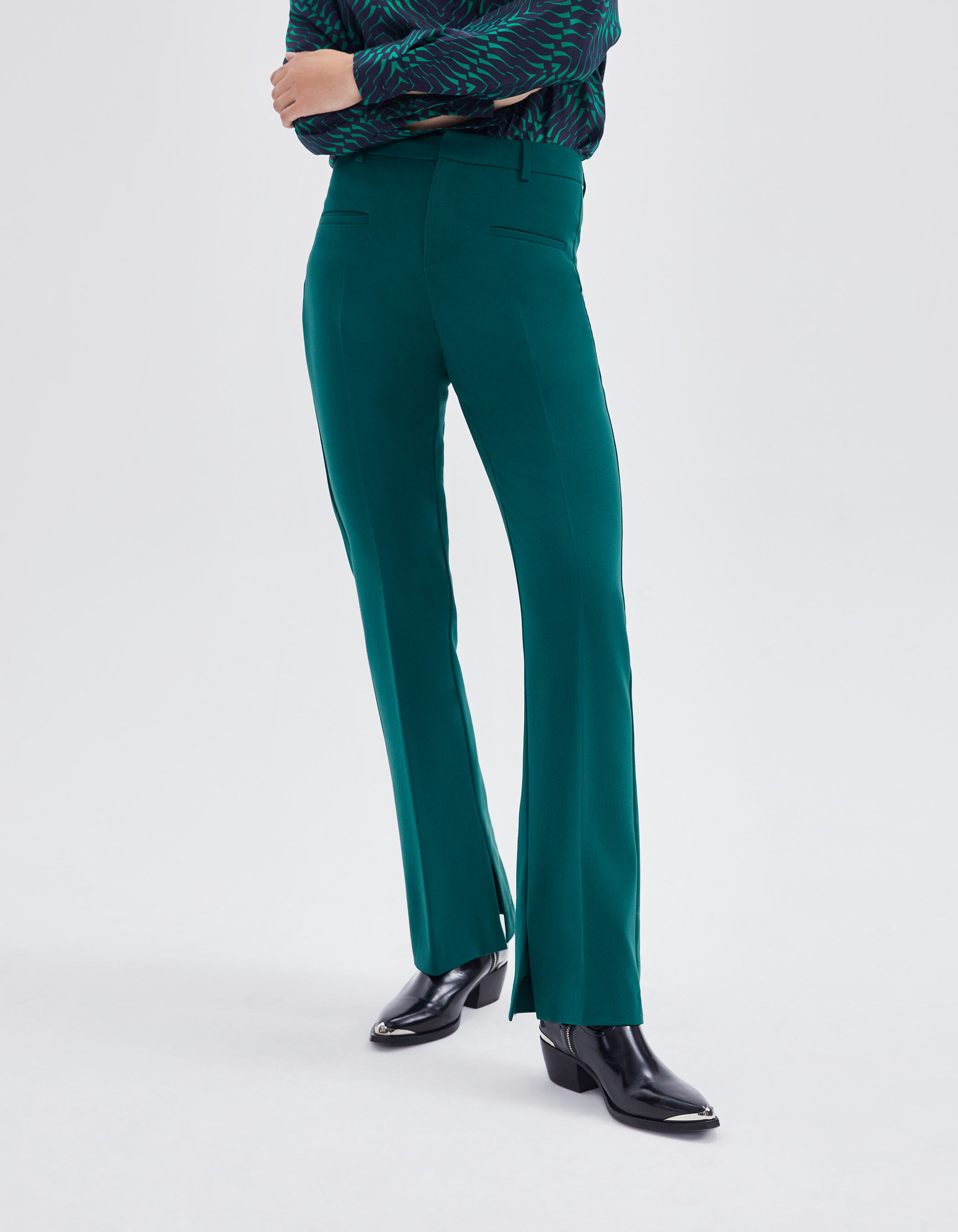 Ikks pantalon outlet