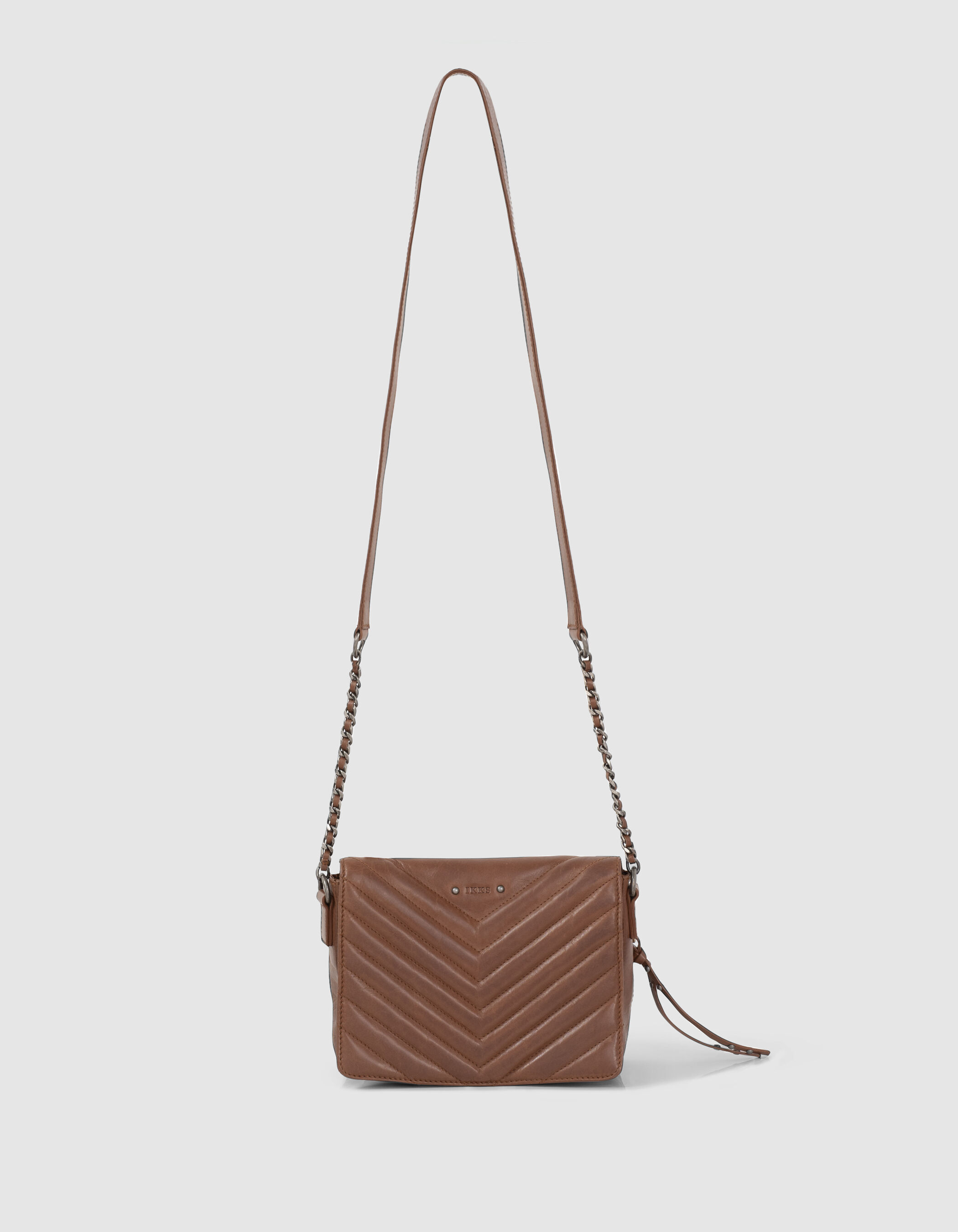 Sac besace sale femme ikks