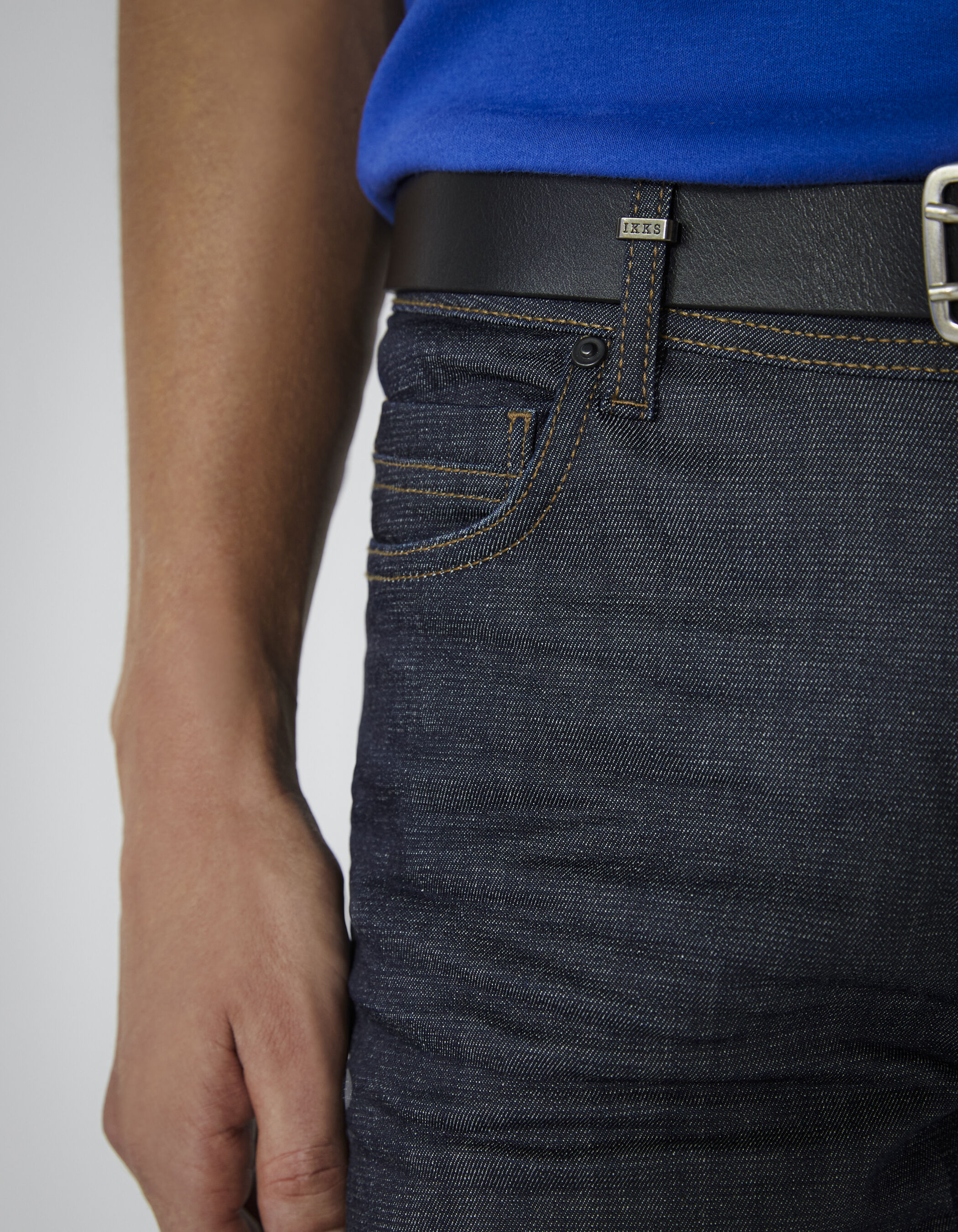 Jean ikks top homme slim