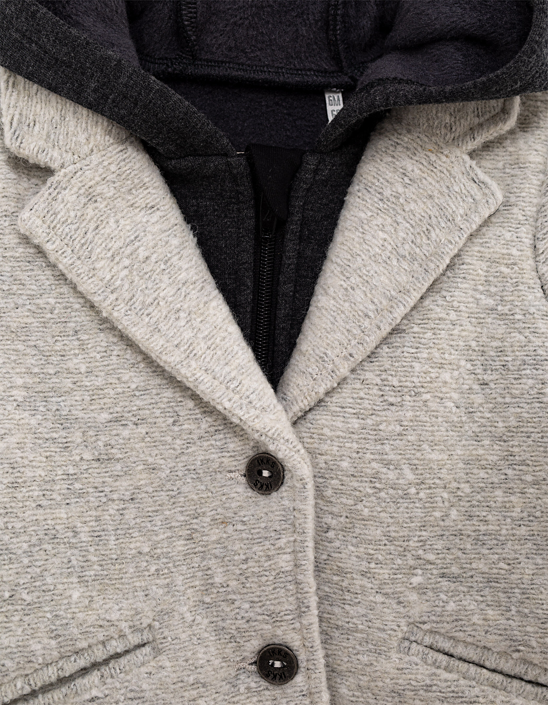 Manteau hotsell ikks bebe