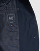 Veste de costume marine légère garçon-8