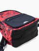 Boys' red IKKS backpack -6