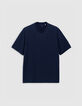 T-shirt marine ULTRA MOBILITY Homme-6