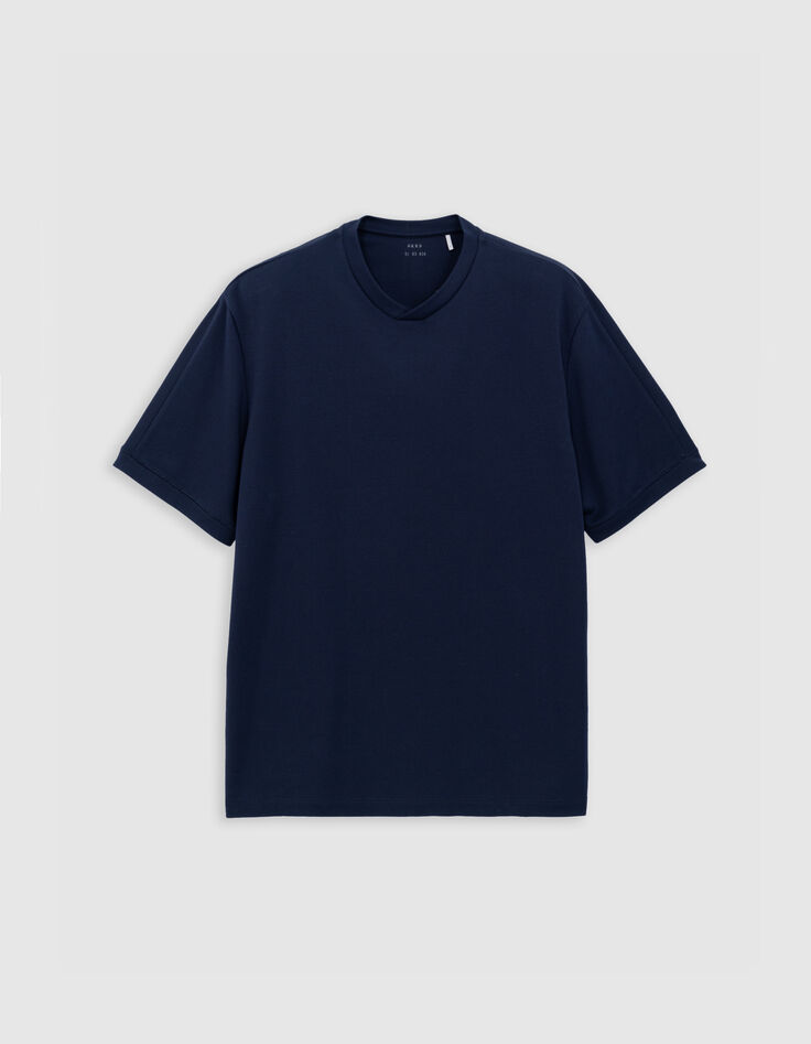 T-shirt marine ULTRA MOBILITY Homme-6