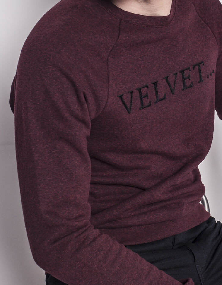 Sweat homme col rond-4