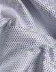 Men's white geometric print REGULAR shirt-9