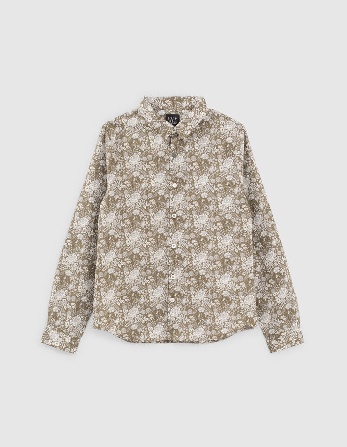Chemise IKKS Homme - Occasion Très Bon État - Taille M