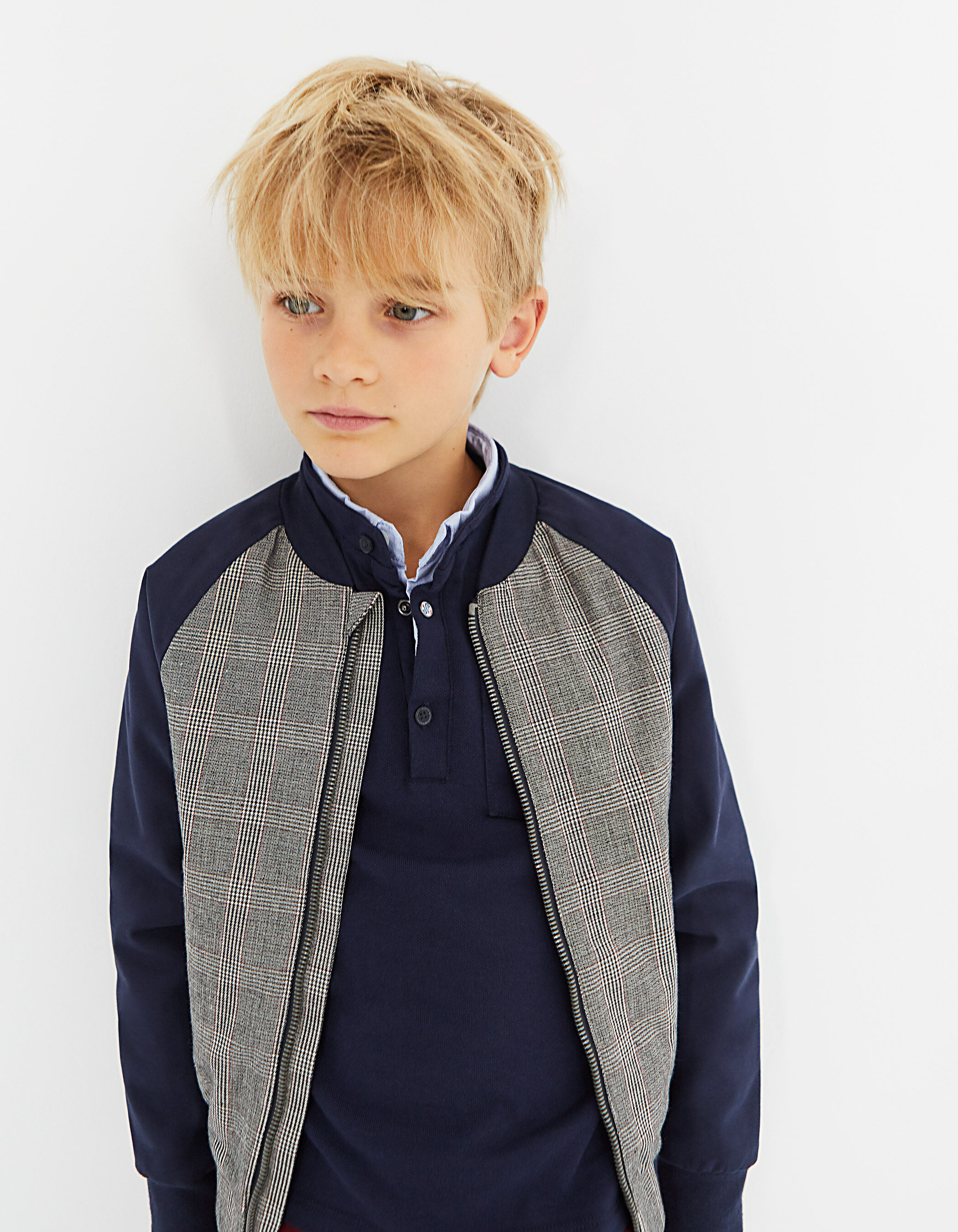 Blouson ikks hotsell garçon