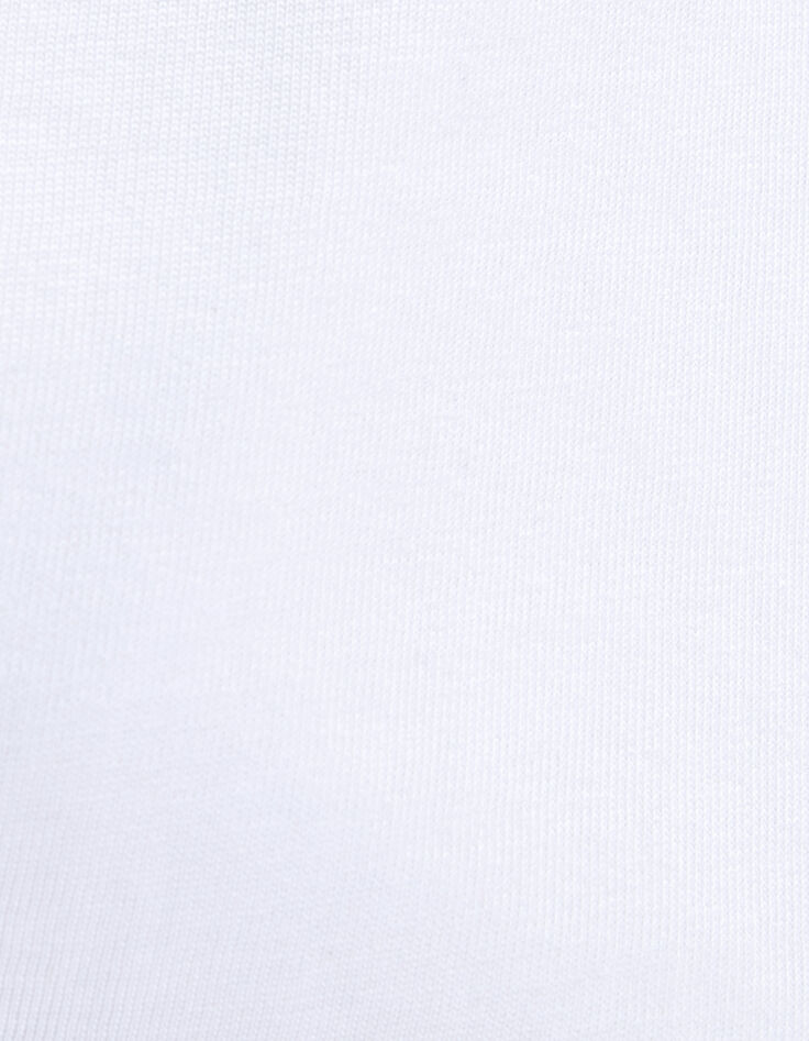 T-shirt blanc coton bio visuel tigre-matelot gar&ccedil;on-6