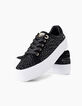 Girls’ leopard print trainers-5