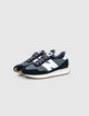 Deportivas negras New Balance® hombre-4