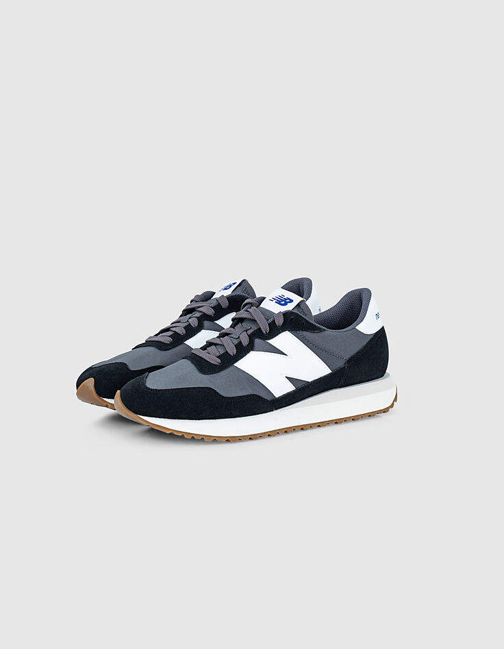 Deportivas negras New Balance® hombre-4