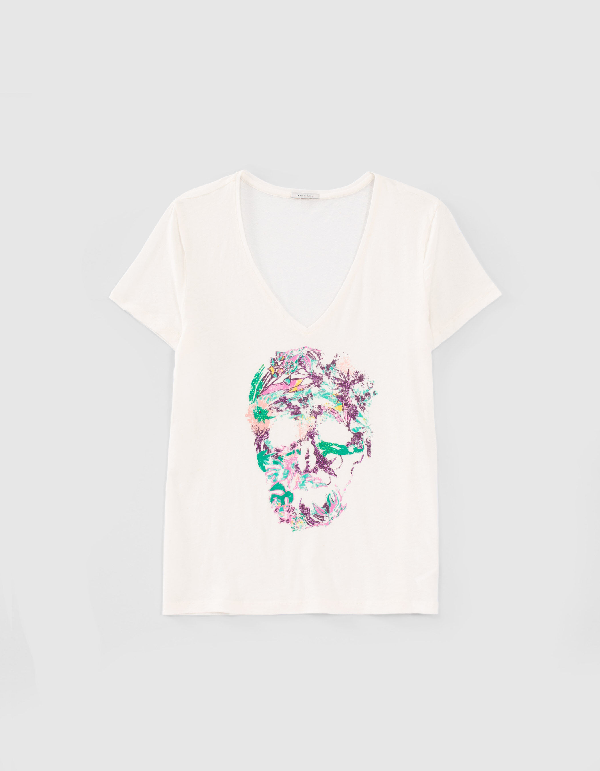 Blouse tete de hotsell mort femme