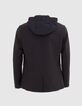 Veste de costume marine tissu 37.5° Homme-3