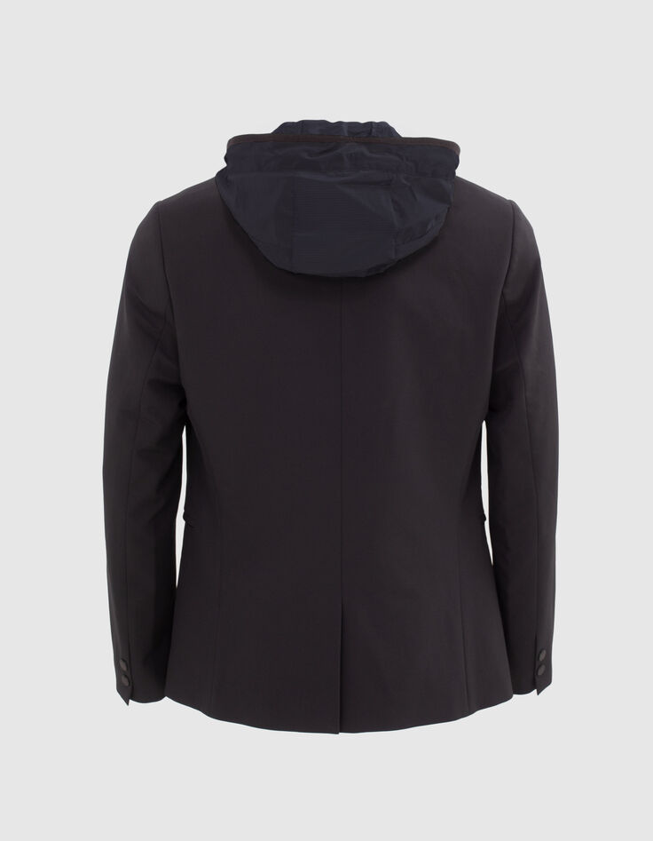 Veste de costume marine tissu 37.5° Homme-3 Veste de costume marine tissu 37.5° Homme-3