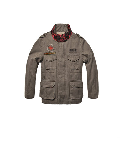 Jungen-Safarijacke - IKKS