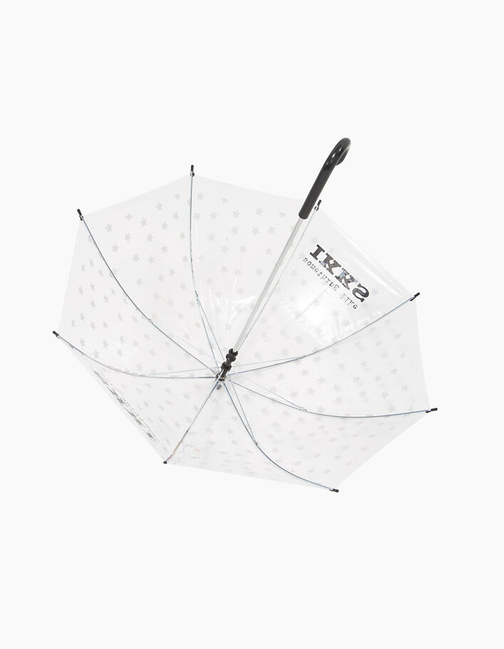 Paraguas transparente - IKKS