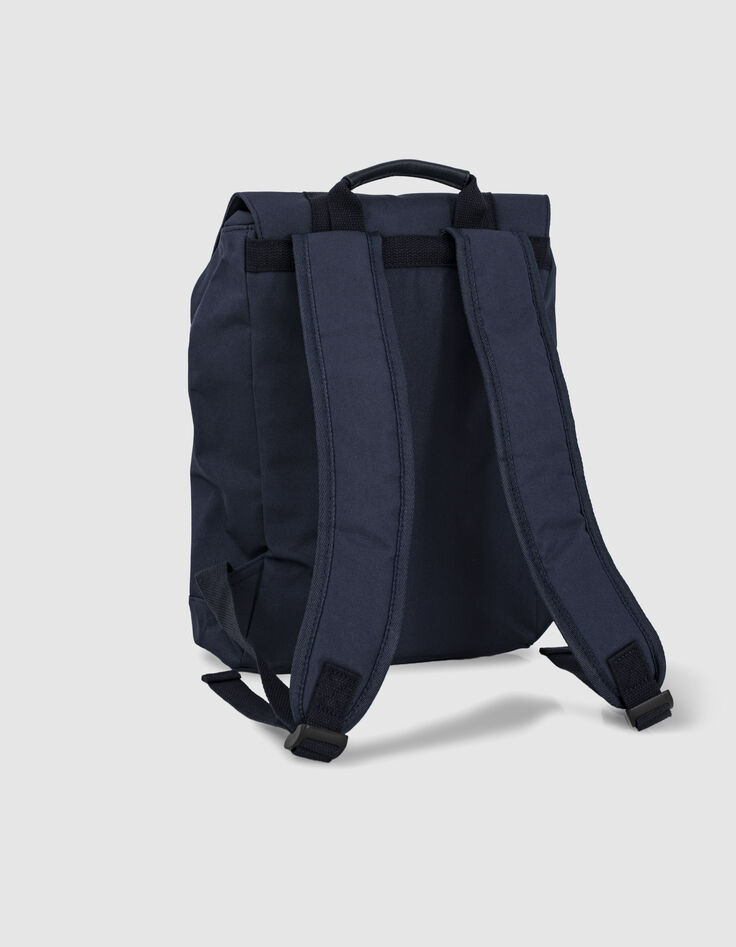 Boys&rsquo; dark navy backpack-3