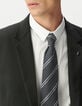 Men’s black TRAVEL SUIT suit jacket-6 Men’s black TRAVEL SUIT suit jacket-6