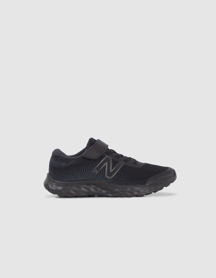 Schwarze Baskets New Balance 520-1
