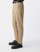 Pantalon chino SLIM beige Homme-4