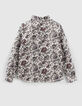 Boys’ flowery shirt-2