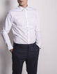 Chemise slim homme -1