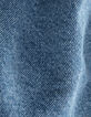 Shorts vaqueros azul waterless hilos bordados ni&ntilde;a-9