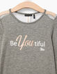 Girls’ 'BeYOUtiful' T-shirt-4