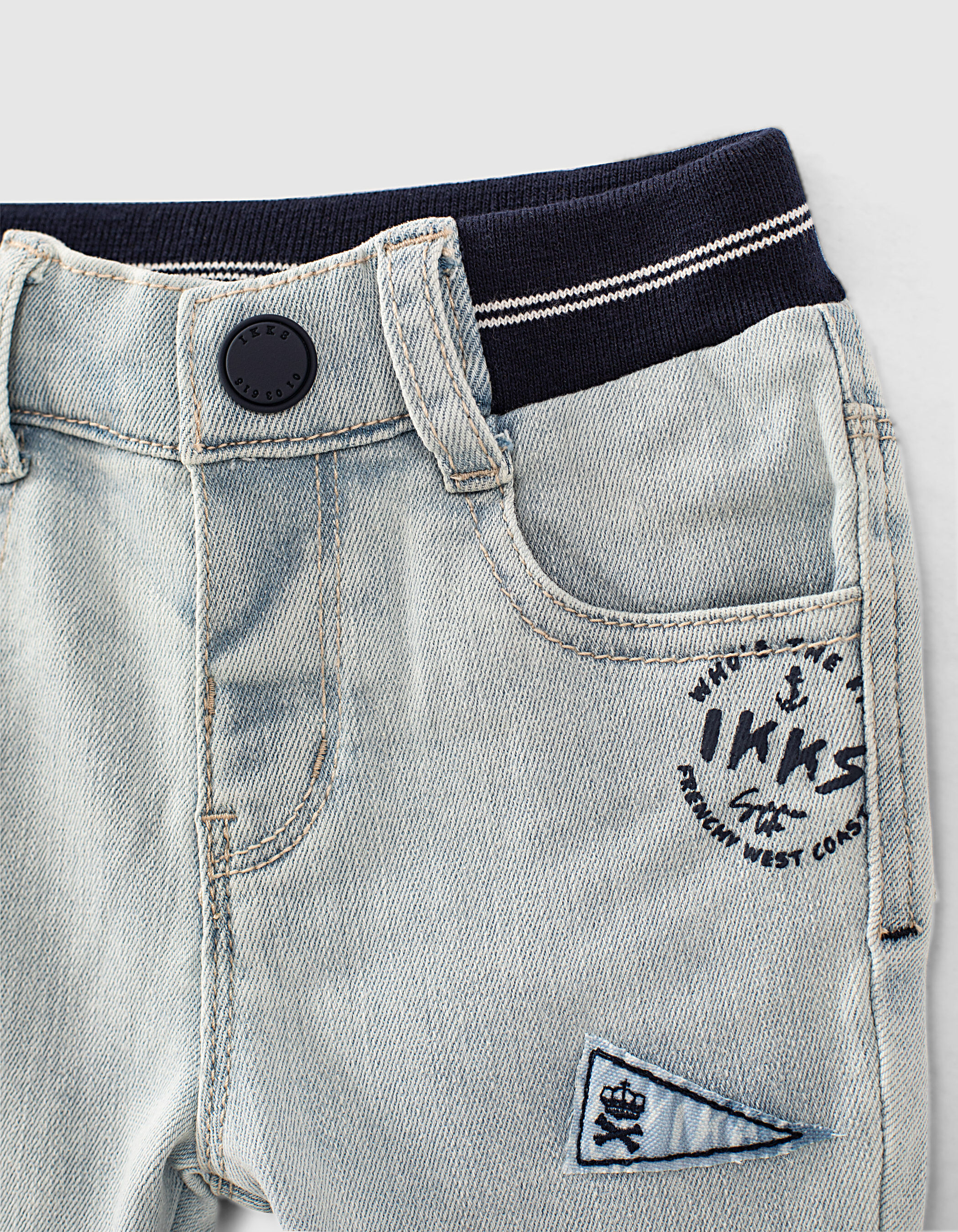Jeans shop ikks garcon