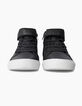 Zwarte sneakers voor jongens -3