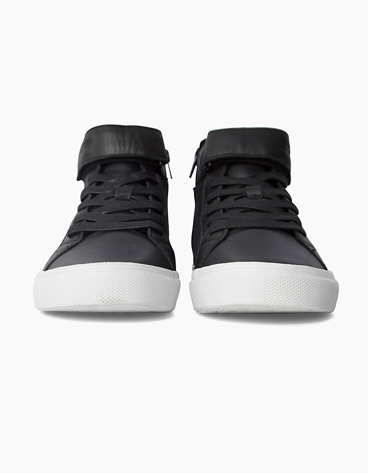 Zwarte sneakers voor jongens -3 Zwarte sneakers voor jongens -3