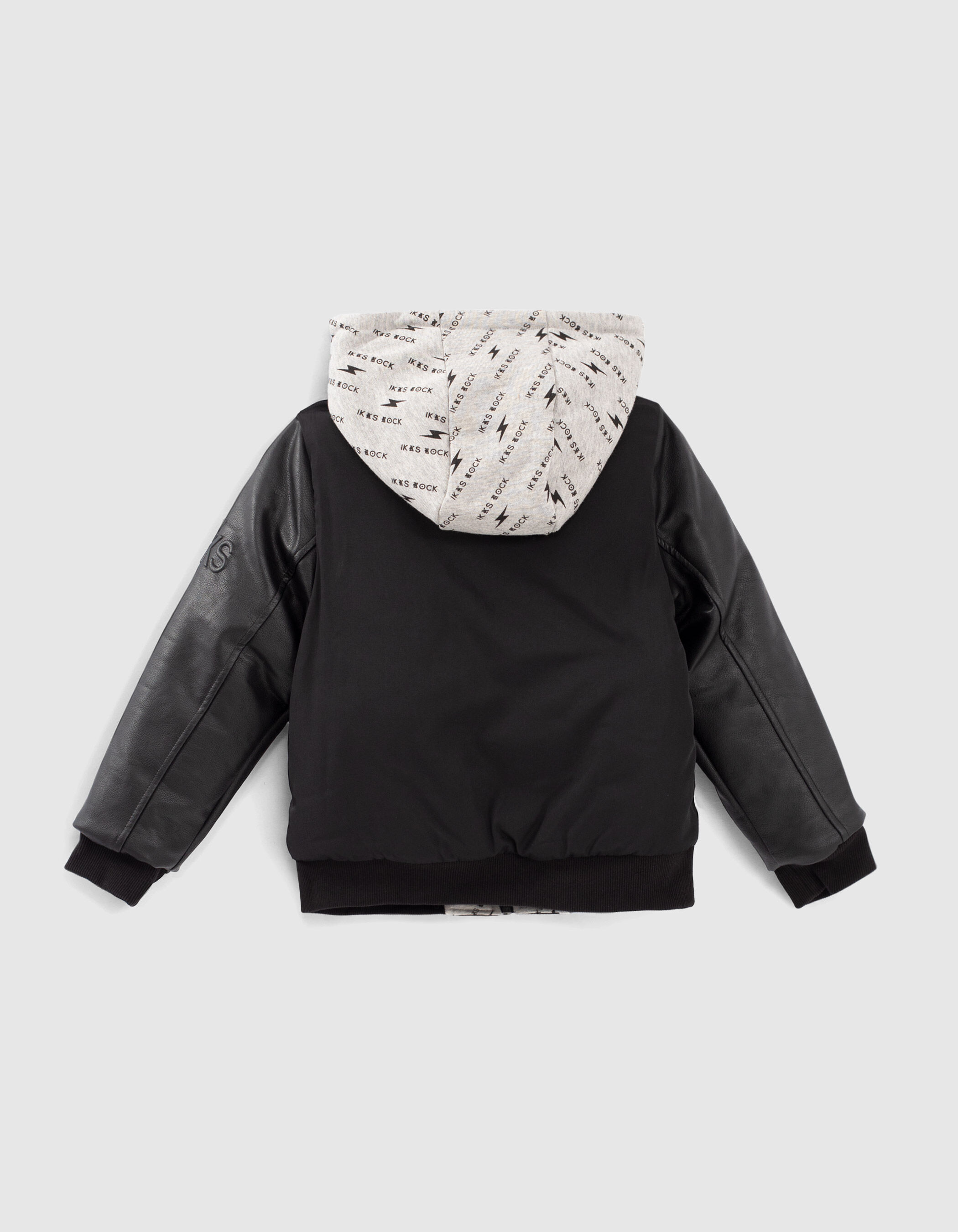 Blouson sale ikks garçon
