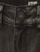Boys' black skinny jeans-6
