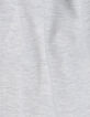 T-shirt manches longues gris clair maxi lettres A garçon-7