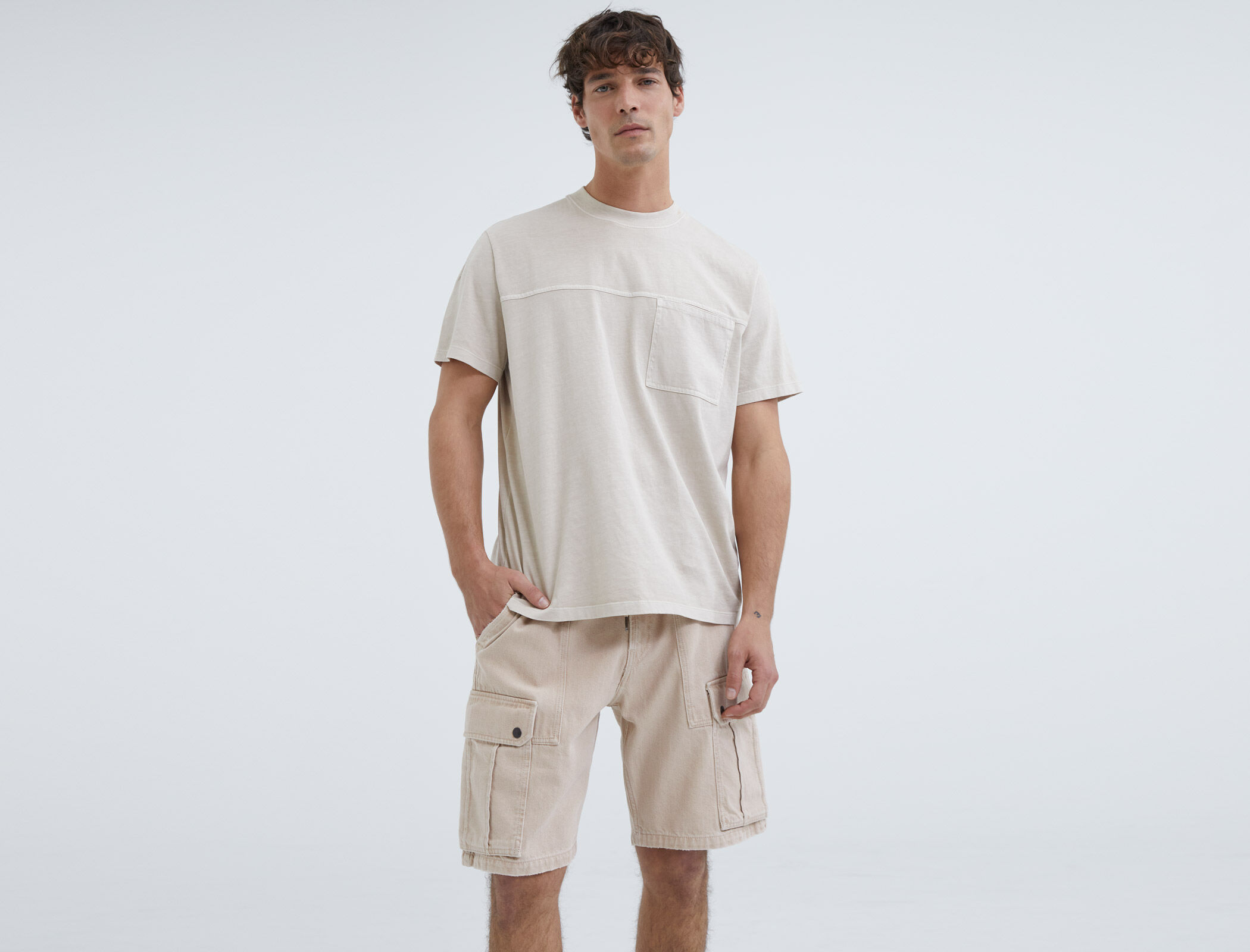 Bermuda best sale battle femme