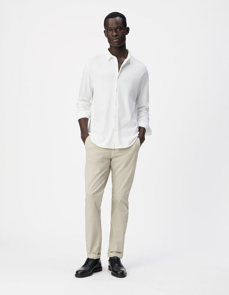 Mastiek SLIM chinobroek heren-1