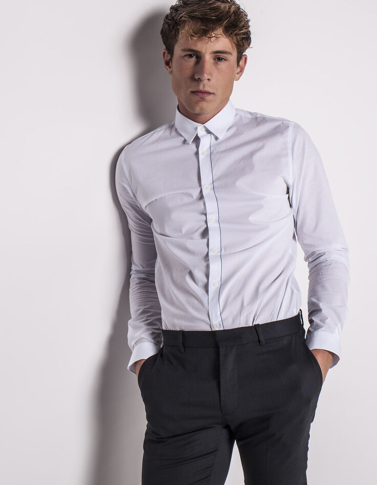 Camisa regular hombre-1