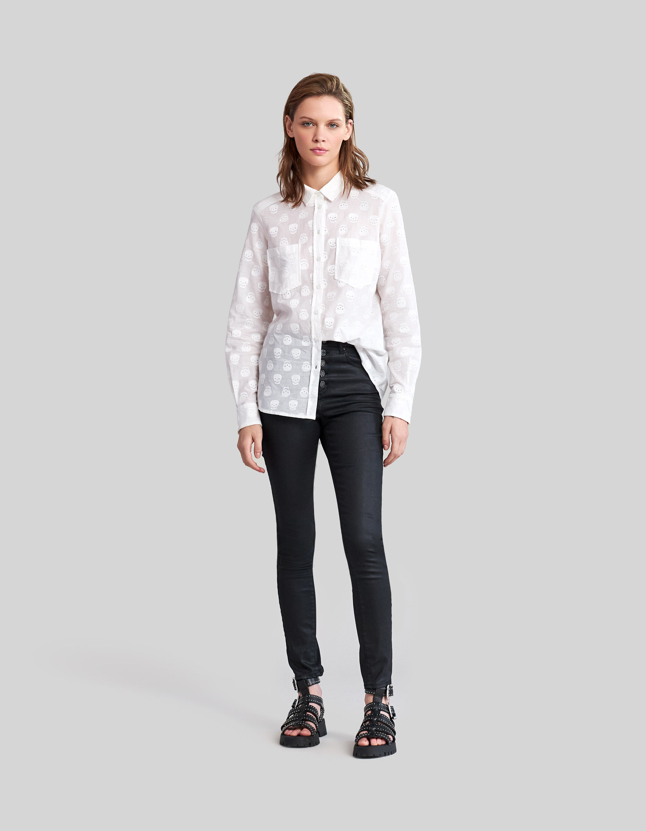 Chemisier femme ikks 2019 top
