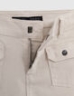 LARGE Jeans ecru Mädchen-8