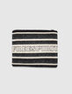 The Skipper Pocket negro mensaje mujer-3