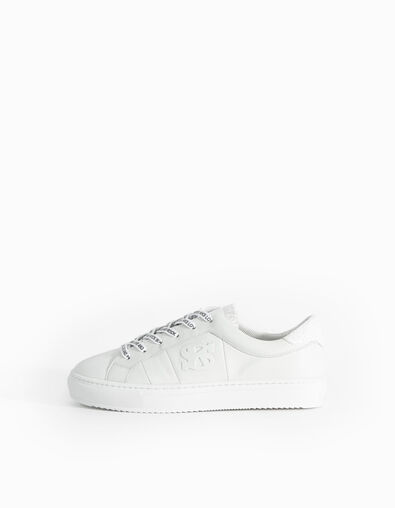 Damen IKKS Ledersneakers - IKKS