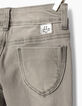 Girls' grey skinny jeans-5