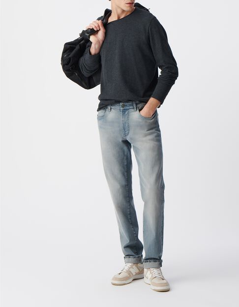 Jean SLIM orage Homme - IKKS