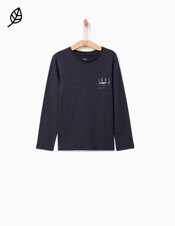 Tee-shirt Essentiels garçon -1 Tee-shirt Essentiels garçon -1