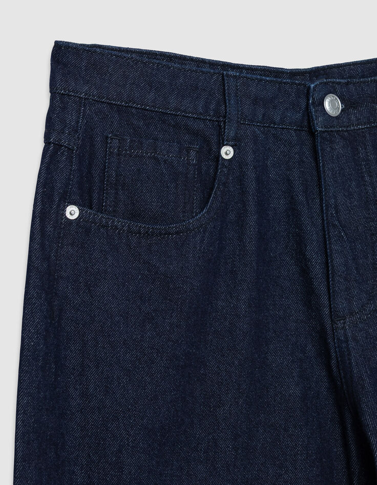 Margiel Dames high-waisted bootcut cropped jeans-2