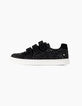 Zwarte sneakers meisjes-1