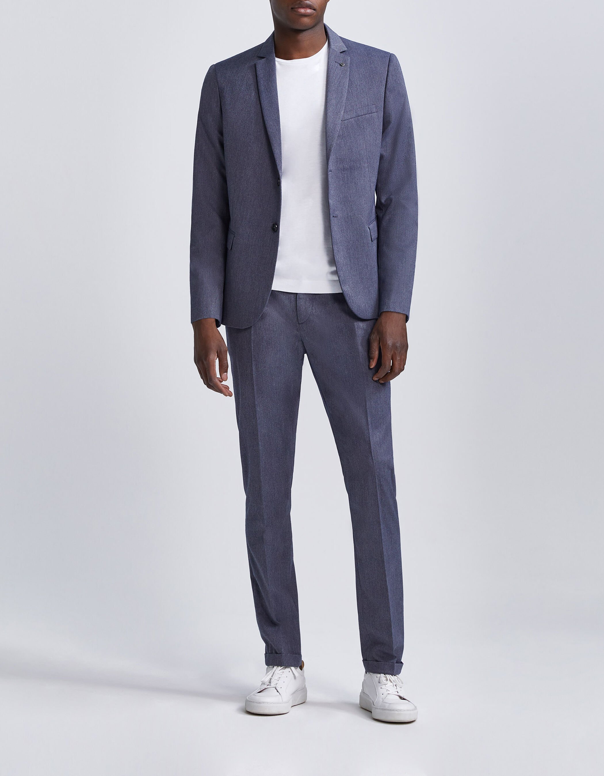 Ikks costume 2025 homme