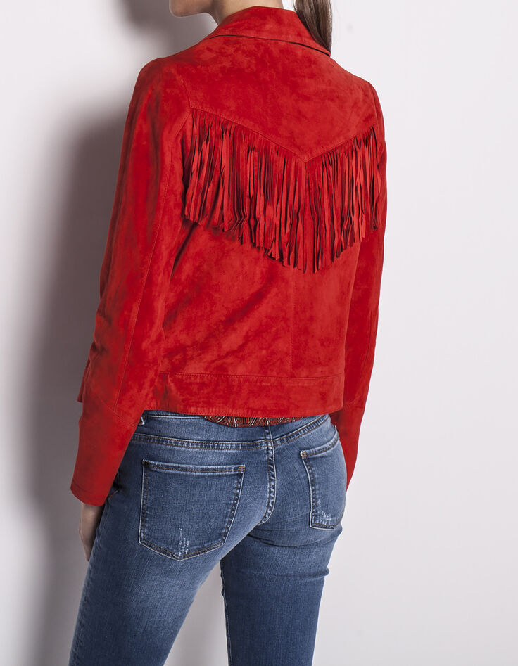 Veste en cuir femme-3
