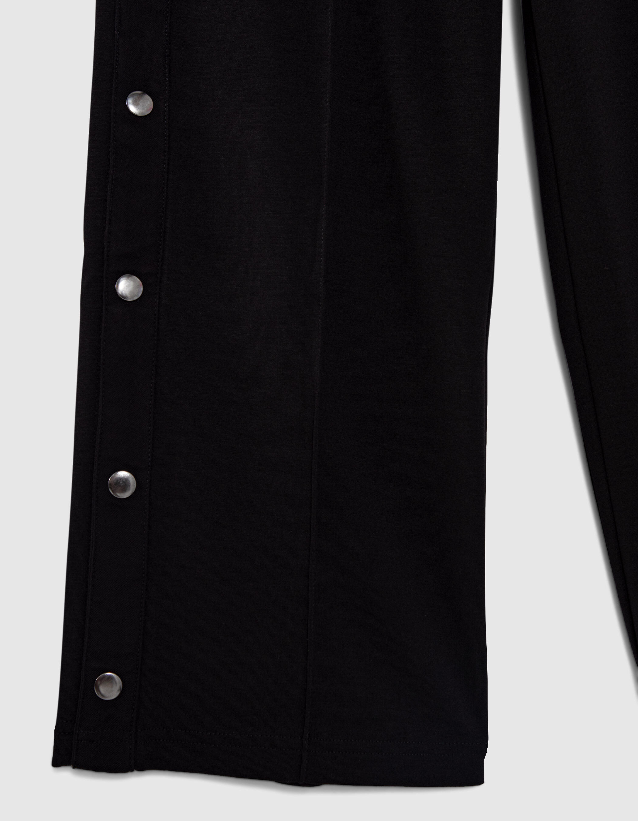 Pantalon noir ikks shop